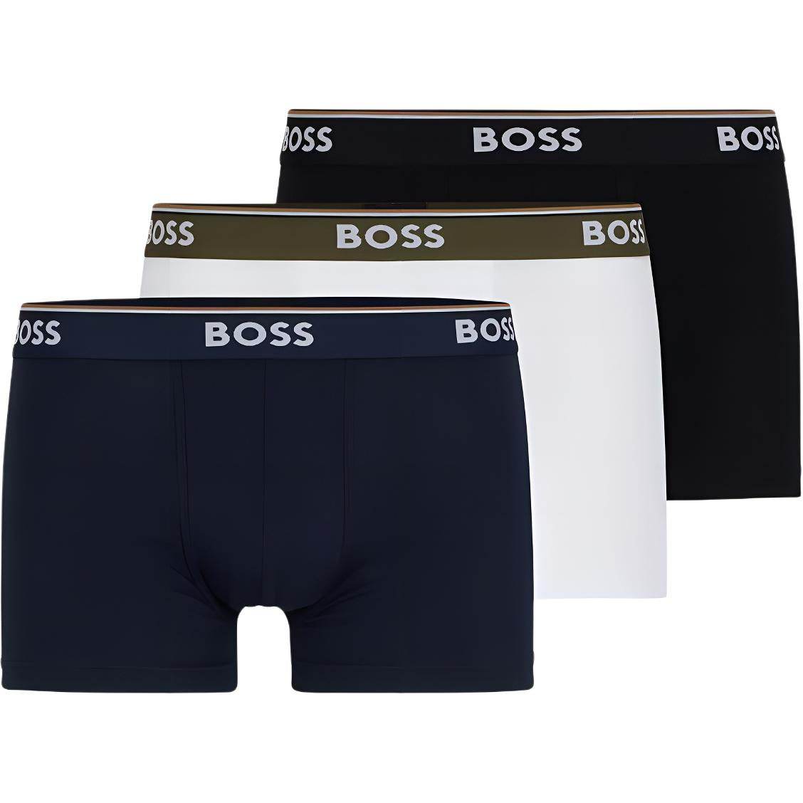 Трусы мужские Hugo Boss - Boxette Shop